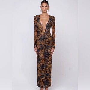 RESA Esme Dress in Bond